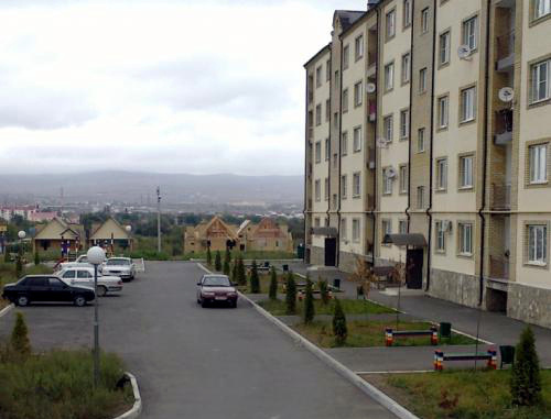 Ингушетия, Карабулак. Фото: http://mokarabulak.ru