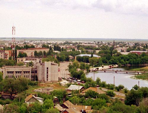 Волгоградская область, город Палассовка. Фото: http://www.pallasowka.ru