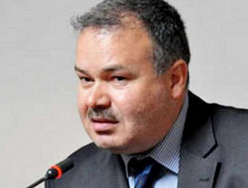 Гурбан Мамедов. Фото: http://haqqin.az