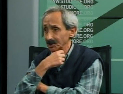 Эмиль Адельханов. Кадр из видео http://www.youtube.com/
