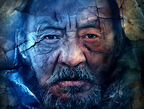 Фрагмент постера к фильму кахзахского режиссера Ермека Турсунова "Шал". Фото: http://kazakhfilmstudios.kz/movies/6295