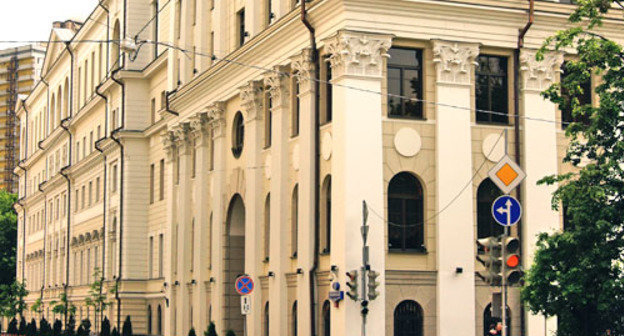 Верховный суд РФ. Фото: Moreorless, http://commons.wikimedia.org/