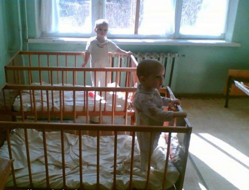 Педиатрическое отделение. Фото: http://www.baby.ru/blogs/post/190526817-55623025