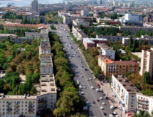 Волгоград. Фото: официальный информационно-справочный портал Волгограда, http://www.volgadmin.ru/