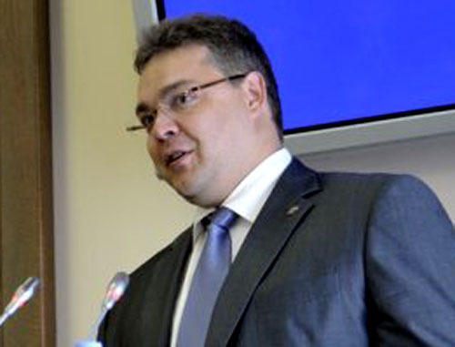 Владимир Владимиров. Фото http://www.gubernator.stavkray.ru/
