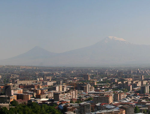 Ереван, Армения. Фото: Bouarf, http://commons.wikimedia.org/