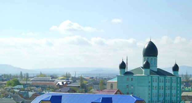 Хасавюрт, Дагестан. Фото: Aleksandr Sikora, http://www.odnoselchane.ru/