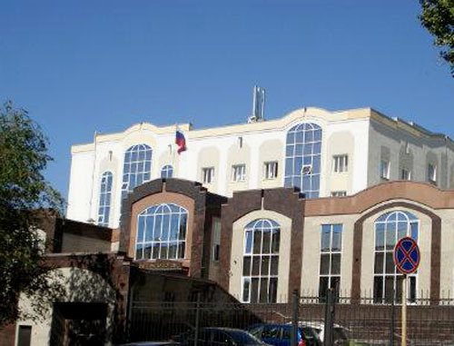 Саратовский областной суд. Фото http://wikimapia.org/