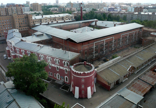 Москва, Бутырская тюрьма. Фото: Stanislav Kozlovskiy, http://commons.wikimedia.org