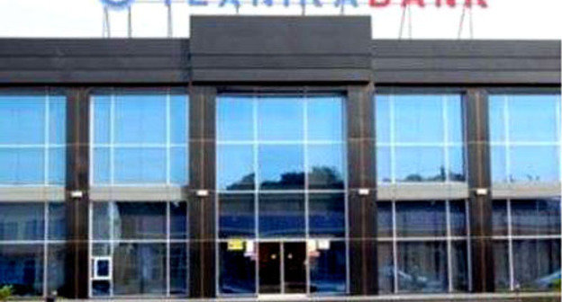 Здание офиса Texnikabank. Фото http://www.contact.az/