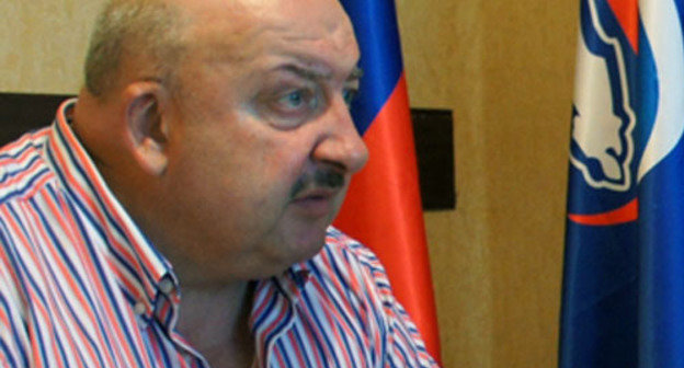 Гаджимет Сафаралиев. Фото http://er.ru/