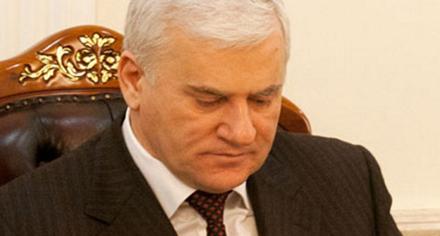 Саид Амиров. Фото: http://islamdag.ru