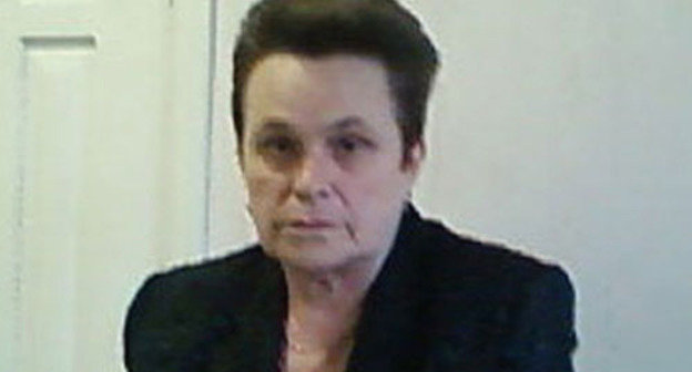 Светлана Есаулова. Фото: личная страница в «Одноклассники.ру»