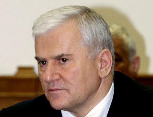 Саид Амиров. Фото http://www.ansar.ru/