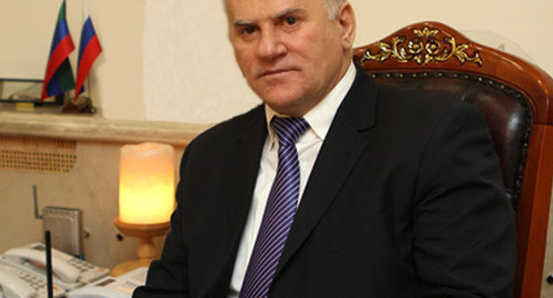 Саид Амиров. Фото www.riadagestan.ru