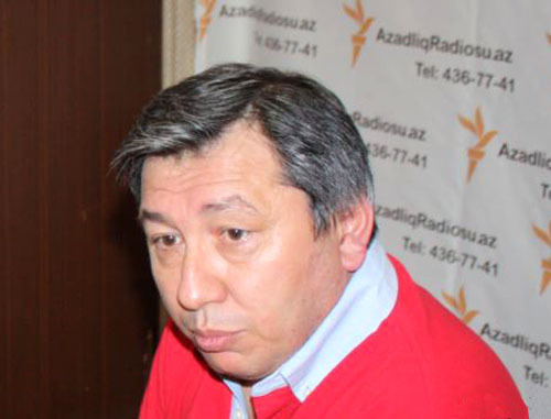 Алтай Геюшев. Фото: RFE/RL, http://www.radioazadlyg.org/