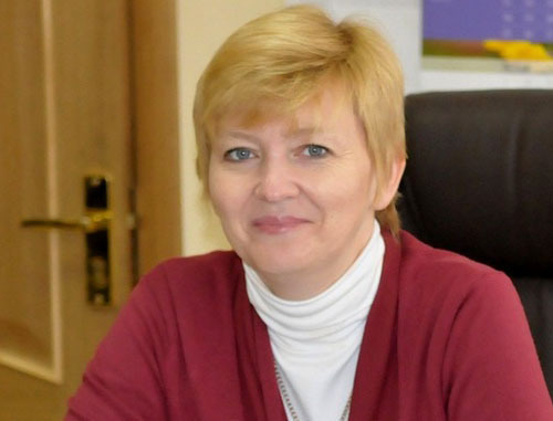 Ирина Егорова. Фото: официальный портал органов местного самоуправления http://administration.astrgorod.ru/