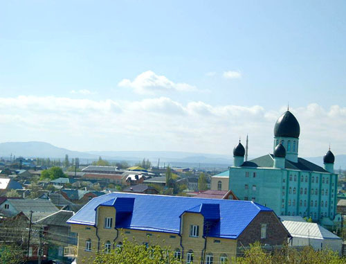 Хасавюрт, Дагестан. Фото: Aleksandr Sikora, http://www.odnoselchane.ru/ 