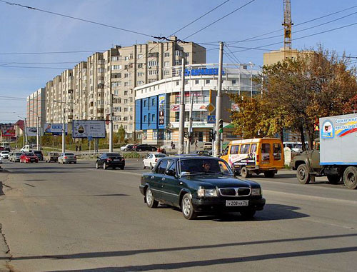 Ставрополь. Фото: NSA52, http://ru.wikipedia.org/