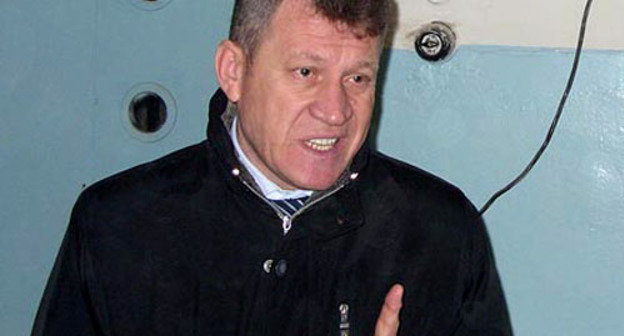 Александр Чунаков. Фото http://kamyshin-news.livejournal.com/