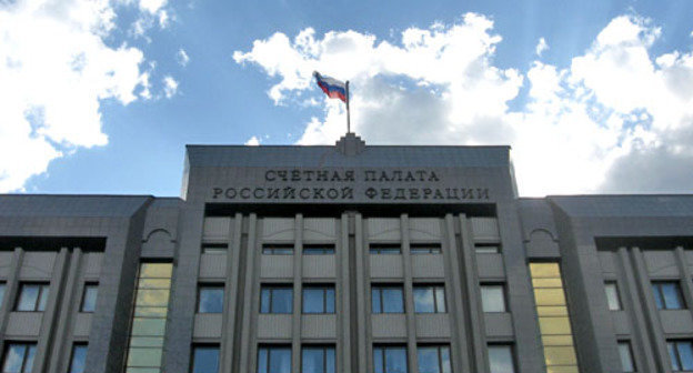 Счетная палата РФ. Фото http://commons.wikimedia.org/