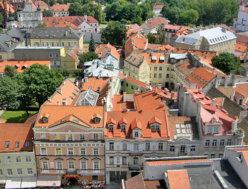 Вильнюс. Фото: Iw.stanchuk, http://commons.wikimedia.org/