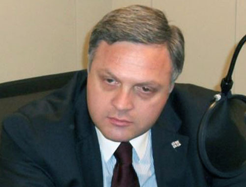 Георгий Барамидзе. Фото: RFE/RL
