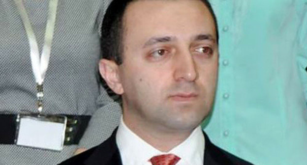 Ираклий Гарибашвили. Фото: Dept of State, http://commons.wikimedia.org/