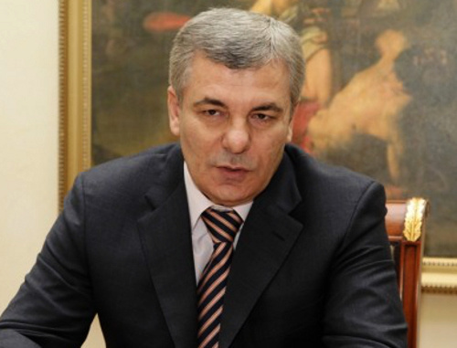 Арсен Каноков. Фото: http://www.president-kbr.ru