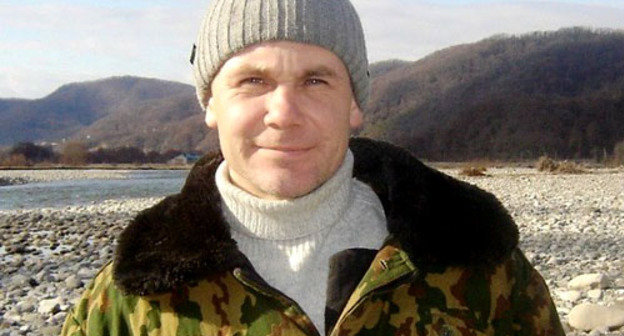Евгений Витишко. Фото с личной страницы http://vk.com/