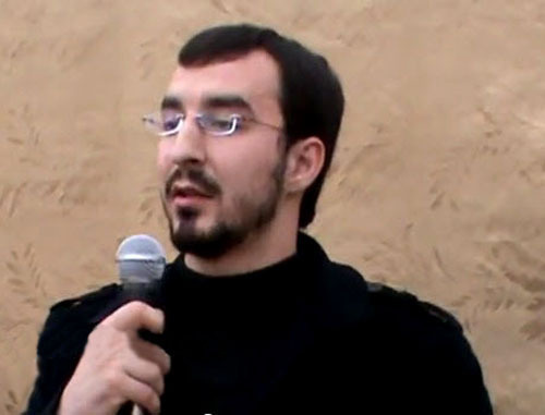 Талех Багирзаде. Фото http://www.youtube.com/