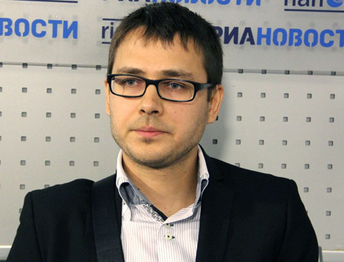 Ринат Мухаметов. Фото http://ansar.ru/