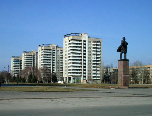 Город Волжский. Фото: http://www.admvol.ru