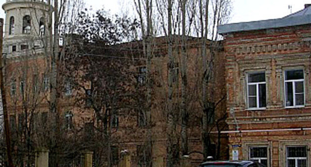 Дом №1 по улице Пугачевской. Волгоград. Фото http://volgogradguide.ru/