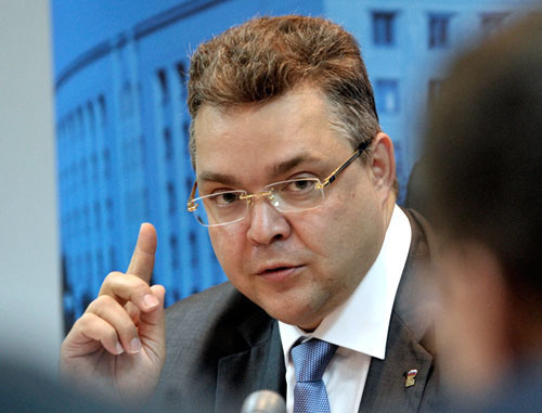 Владимир Владимиров. Фото http://budennovsk.org/