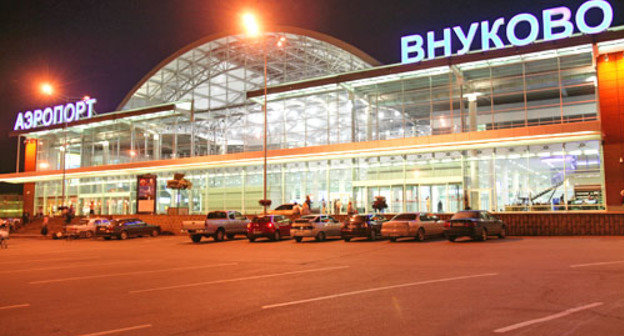 Аэропорт Внуково. Москва. Фото: Maxfastov, http://commons.wikimedia.org/