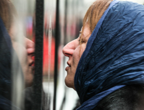 Баку, Аллея Шахидов, 20 января 2014 года. Фото Азиза Каримова для "Кавказского узла"