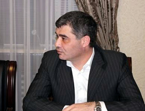 Руслан Абдуллаев. Фото: http://www.pfrf.ru