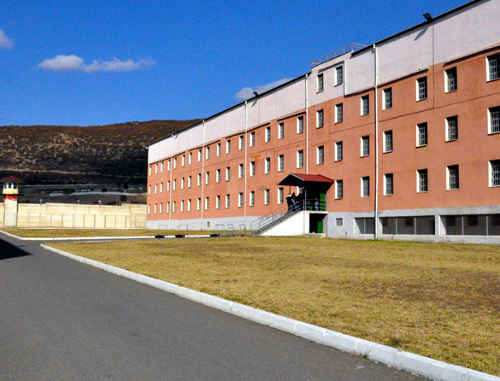 Здание Глданской тюрьмы №8. Фото: http://dfwatch.net