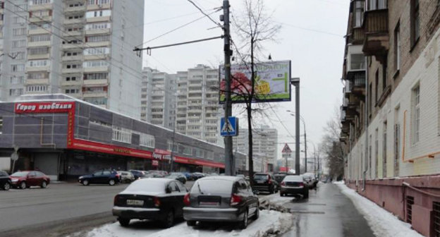 Москва, улица Первомайская. Фото: http://realty.dmir.ru