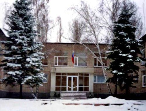 Новочеркасский городской суд. Фото http://www.rostoblsud.ru/