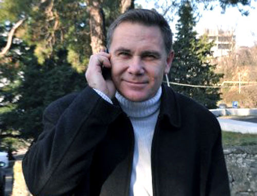 Евгений Витишко. Фото http://www.ewnc.org/