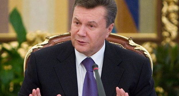 Виктор Янукович. Архивное фото, www.president.gov.ua