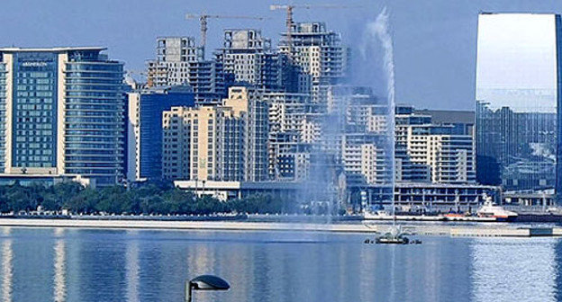 Баку, Азербайджан. Фото: Vita86 http://commons.wikimedia.org/