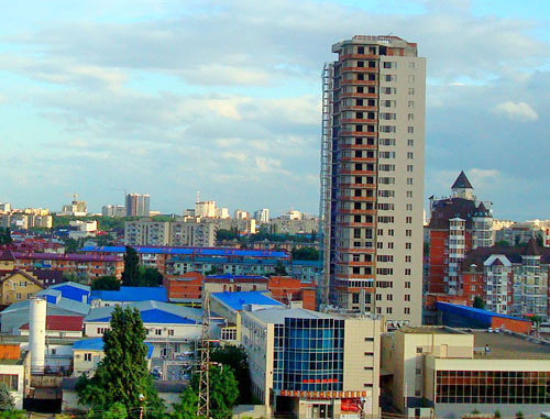 Краснодар. Фото: Elgato forever http://commons.wikimedia.org/