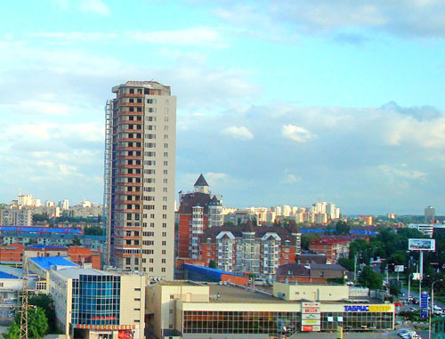 Краснодар. Фото: Elgato forever http://commons.wikimedia.org/