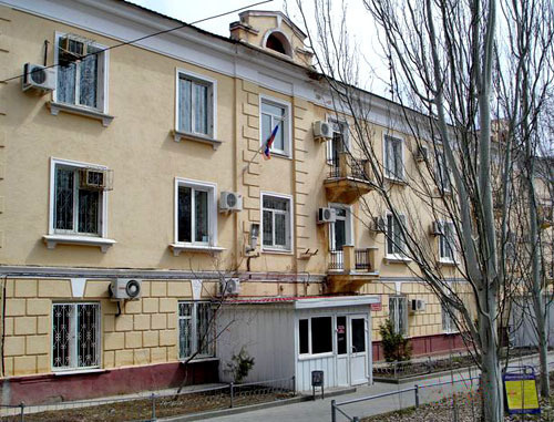 Центральный районный суд Волгограда. Фото http://zent.vol.sudrf.ru/