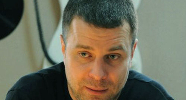 Сергей Резник. Фото с личной страницы http://vk.com/