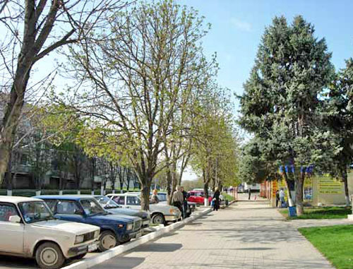 Станица Тбилисская Краснодарского края. Фото http://www.tbilisskaya.com/