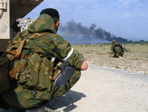 Спецоперация в Чечне. 2013 г. Фото из архива НАК, http://nac.gov.ru